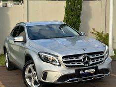 Mercedes-benz Gla 200 1.6 Cgi Vision 16v Turbo 2019/2020 DL MOTORS LAJEADO / Carros no Vale