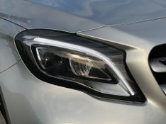 Mercedes-benz Gla 200 1.6 Cgi Vision 16v Turbo 2019/2020 DL MOTORS LAJEADO / Carros no Vale