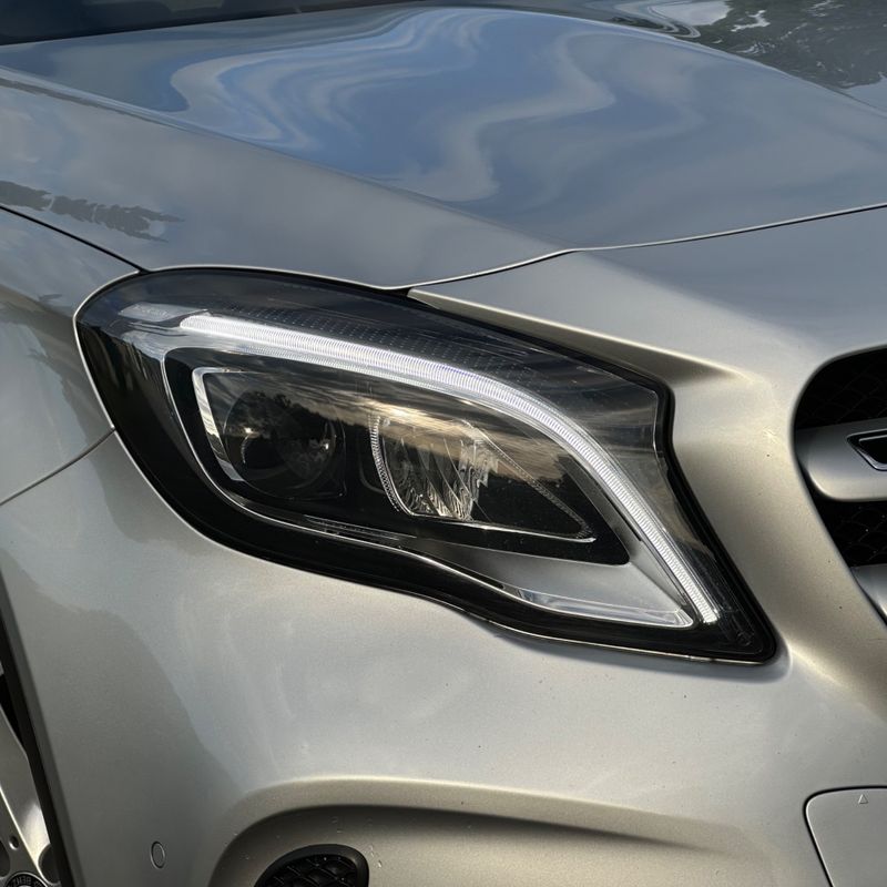 Mercedes-benz Gla 200 1.6 Cgi Vision 16v Turbo 2019/2020 DL MOTORS LAJEADO / Carros no Vale
