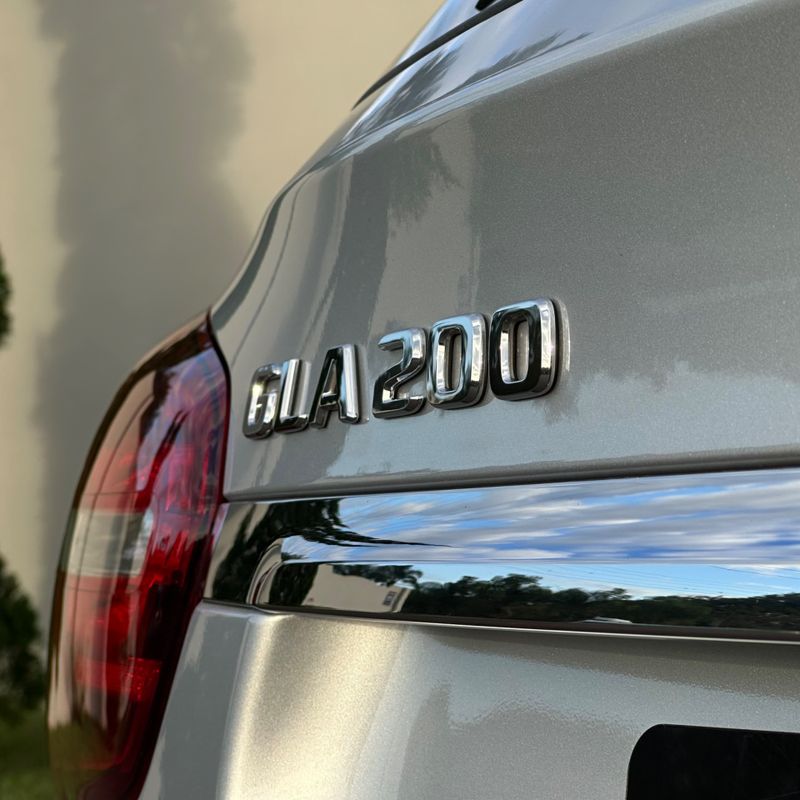 Mercedes-benz Gla 200 1.6 Cgi Vision 16v Turbo 2019/2020 DL MOTORS LAJEADO / Carros no Vale