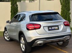 Mercedes-benz Gla 200 1.6 Cgi Vision 16v Turbo 2019/2020 DL MOTORS LAJEADO / Carros no Vale