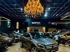 Mercedes-benz Gla250 2015/2016 DL MOTORS LAJEADO / Carros no Vale