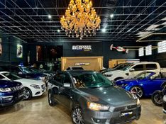 Mitsubishi Lancer 2.0 Hl 16v 2016/2017 DL MOTORS LAJEADO / Carros no Vale