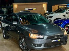 Mitsubishi Lancer 2.0 Hl 16v 2016/2017 DL MOTORS LAJEADO / Carros no Vale