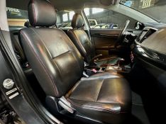 Mitsubishi Lancer 2.0 Hl 16v 2016/2017 DL MOTORS LAJEADO / Carros no Vale