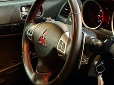Mitsubishi Lancer 2.0 Hl 16v 2016/2017 DL MOTORS LAJEADO / Carros no Vale