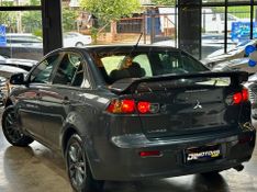 Mitsubishi Lancer 2.0 Hl 16v 2016/2017 DL MOTORS LAJEADO / Carros no Vale