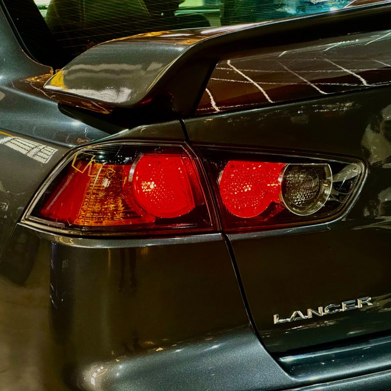 Mitsubishi Lancer 2.0 Hl 16v 2016/2017 DL MOTORS LAJEADO / Carros no Vale