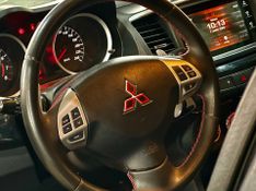 Mitsubishi Lancer 2.0 Hl 16v 2016/2017 DL MOTORS LAJEADO / Carros no Vale
