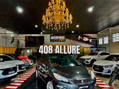 Peugeot 408 Allurethpa 2016/2017 DL MOTORS LAJEADO / Carros no Vale
