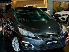Peugeot 408 Allurethpa 2016/2017 DL MOTORS LAJEADO / Carros no Vale
