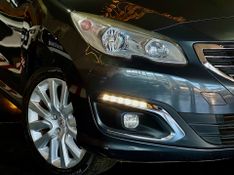 Peugeot 408 Allurethpa 2016/2017 DL MOTORS LAJEADO / Carros no Vale