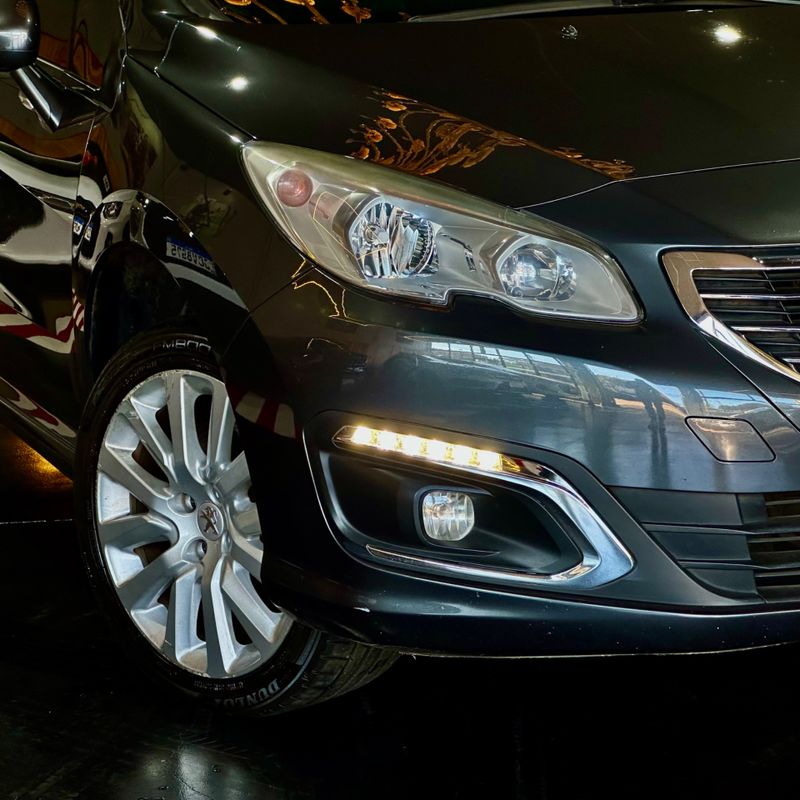Peugeot 408 Allurethpa 2016/2017 DL MOTORS LAJEADO / Carros no Vale
