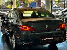 Peugeot 408 Allurethpa 2016/2017 DL MOTORS LAJEADO / Carros no Vale