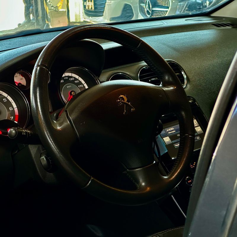 Peugeot 408 Allurethpa 2016/2017 DL MOTORS LAJEADO / Carros no Vale