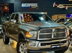 Ram 2500 Laramie 2012/2012 DL MOTORS LAJEADO / Carros no Vale