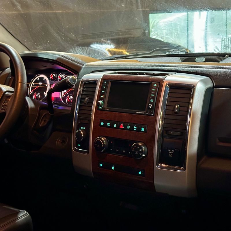 Ram 2500 Laramie 2012/2012 DL MOTORS LAJEADO / Carros no Vale
