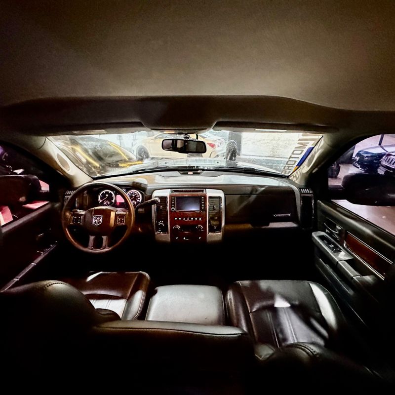 Ram 2500 Laramie 2012/2012 DL MOTORS LAJEADO / Carros no Vale