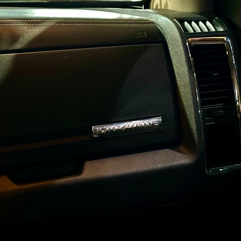 Ram 2500 Laramie 2012/2012 DL MOTORS LAJEADO / Carros no Vale