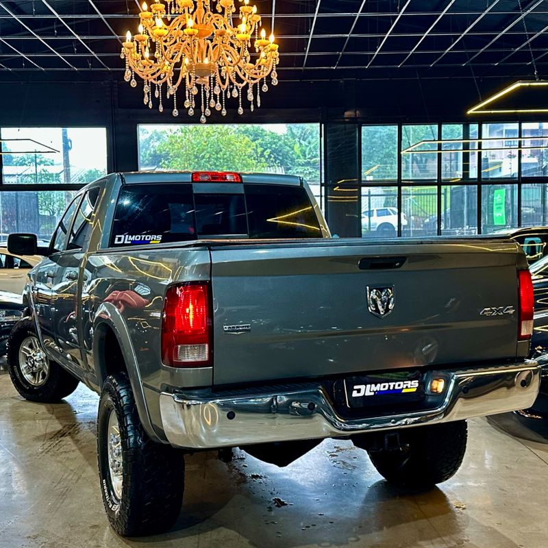 Ram 2500 Laramie 2012/2012 DL MOTORS LAJEADO / Carros no Vale