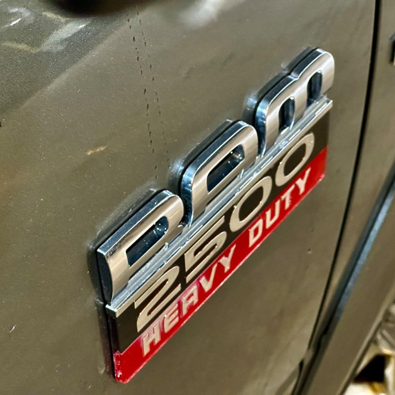 Ram 2500 Laramie 2012/2012 DL MOTORS LAJEADO / Carros no Vale