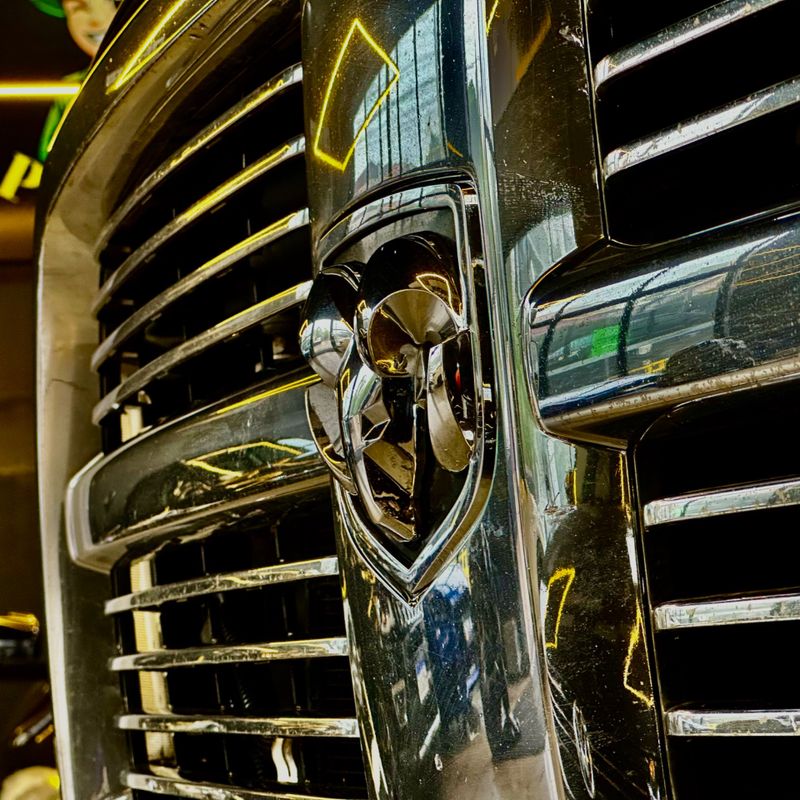 Ram 2500 Laramie 2012/2012 DL MOTORS LAJEADO / Carros no Vale