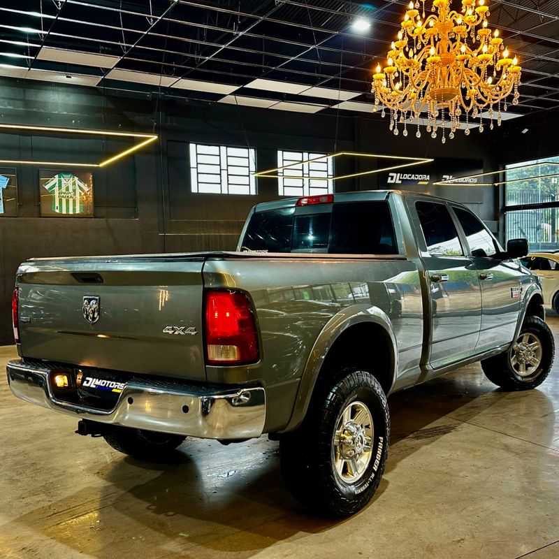 Ram 2500 Laramie 2012/2012 DL MOTORS LAJEADO / Carros no Vale