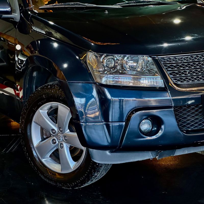 Suzuki G.vitara 2wd 2011/2012 DL MOTORS LAJEADO / Carros no Vale