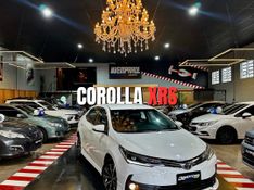 Toyota Corolla Xrs 2017/2018 DL MOTORS LAJEADO / Carros no Vale