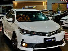 Toyota Corolla Xrs 2017/2018 DL MOTORS LAJEADO / Carros no Vale