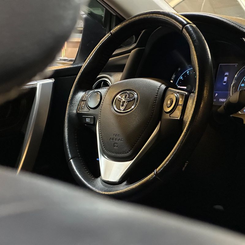 Toyota Corolla Xrs 2017/2018 DL MOTORS LAJEADO / Carros no Vale