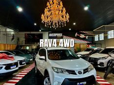 Toyota Rav4 2.0 4×4 16v 2014/2014 DL MOTORS LAJEADO / Carros no Vale