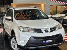 Toyota Rav4 2.0 4×4 16v 2014/2014 DL MOTORS LAJEADO / Carros no Vale