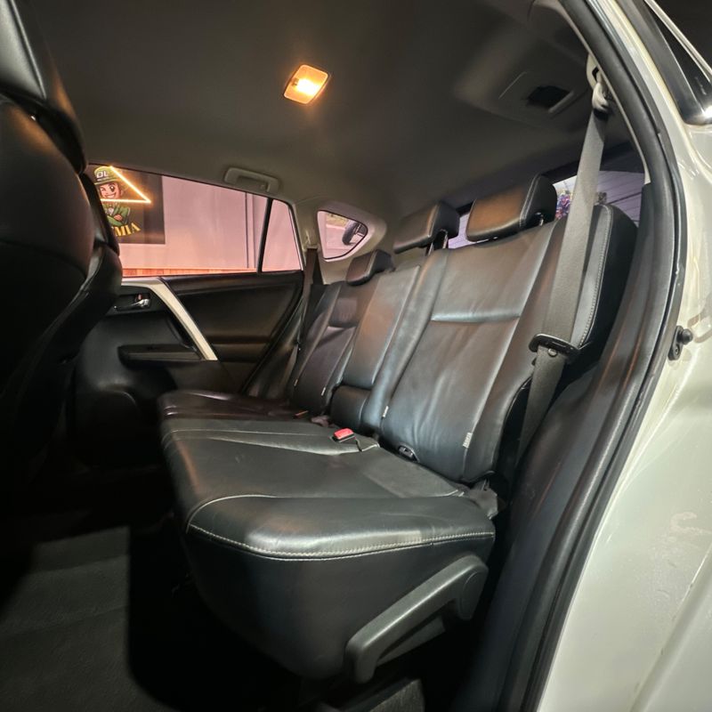 Toyota Rav4 2.0 4×4 16v 2014/2014 DL MOTORS LAJEADO / Carros no Vale