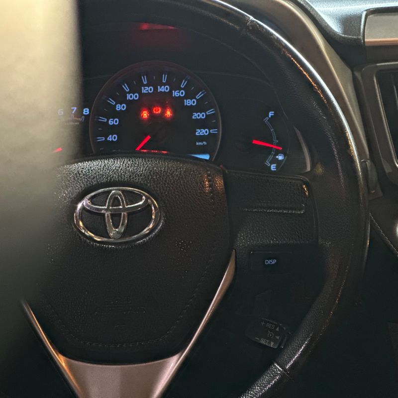 Toyota Rav4 2.0 4×4 16v 2014/2014 DL MOTORS LAJEADO / Carros no Vale