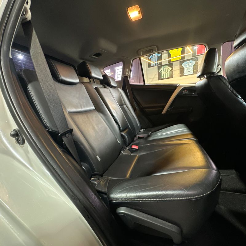 Toyota Rav4 2.0 4×4 16v 2014/2014 DL MOTORS LAJEADO / Carros no Vale