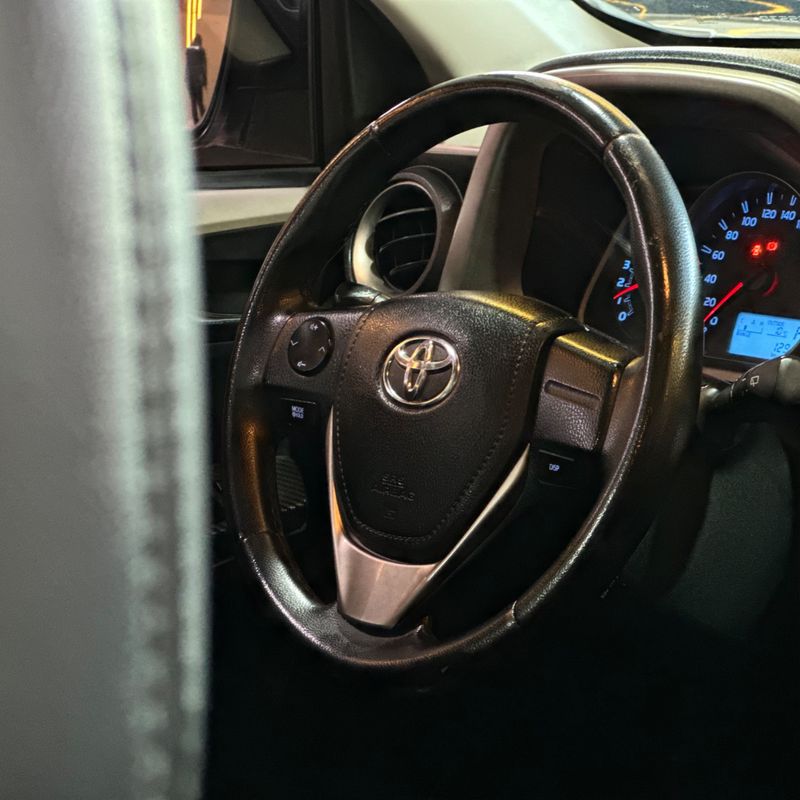 Toyota Rav4 2.0 4×4 16v 2014/2014 DL MOTORS LAJEADO / Carros no Vale