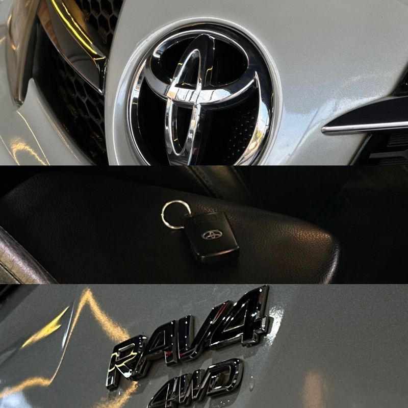 Toyota Rav4 2.0 4×4 16v 2014/2014 DL MOTORS LAJEADO / Carros no Vale