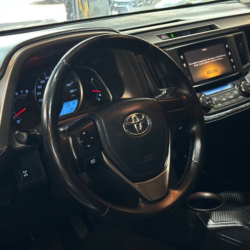 Toyota Rav4 2.0 4×4 16v 2014/2014 DL MOTORS LAJEADO / Carros no Vale