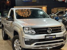 Volkswagen Amarok Cs 4×4 S 2018/2019 DL MOTORS LAJEADO / Carros no Vale
