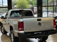 Volkswagen Amarok Cs 4×4 S 2018/2019 DL MOTORS LAJEADO / Carros no Vale
