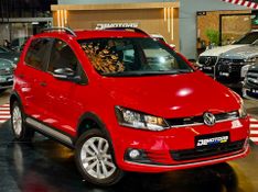 Volkswagen Fox Track Mcv 2017/2018 DL MOTORS LAJEADO / Carros no Vale