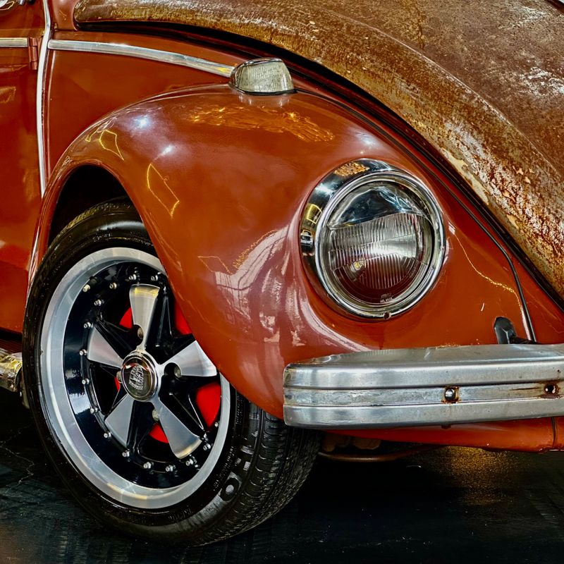 Volkswagen Fusca 1300 1976/1976 DL MOTORS LAJEADO / Carros no Vale