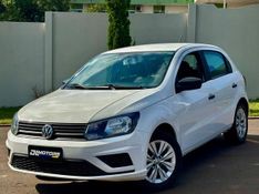 Volkswagen Gol 1.6l Mb5 2020/2021 DL MOTORS LAJEADO / Carros no Vale