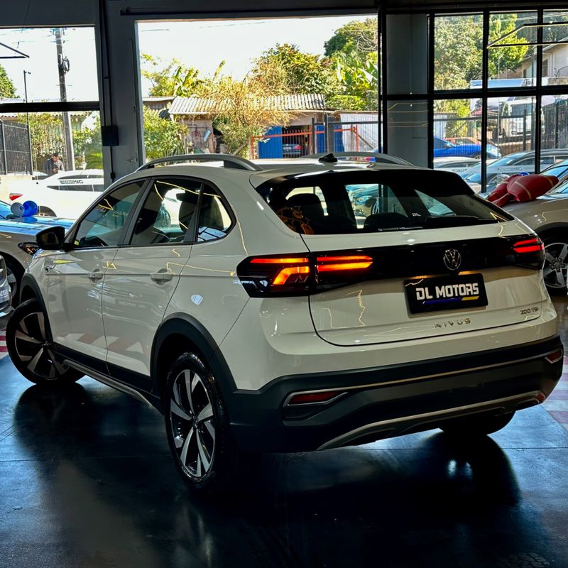 Volkswagen Nivus 1.0 200 Tsi Highline 2023/2024 DL MOTORS LAJEADO / Carros no Vale