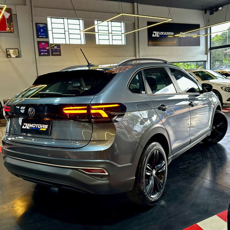 Volkswagen Nivus Cl Tsi Ad 2021/2021 DL MOTORS LAJEADO / Carros no Vale