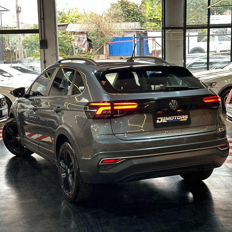 Volkswagen Nivus Cl Tsi Ad 2021/2021 DL MOTORS LAJEADO / Carros no Vale