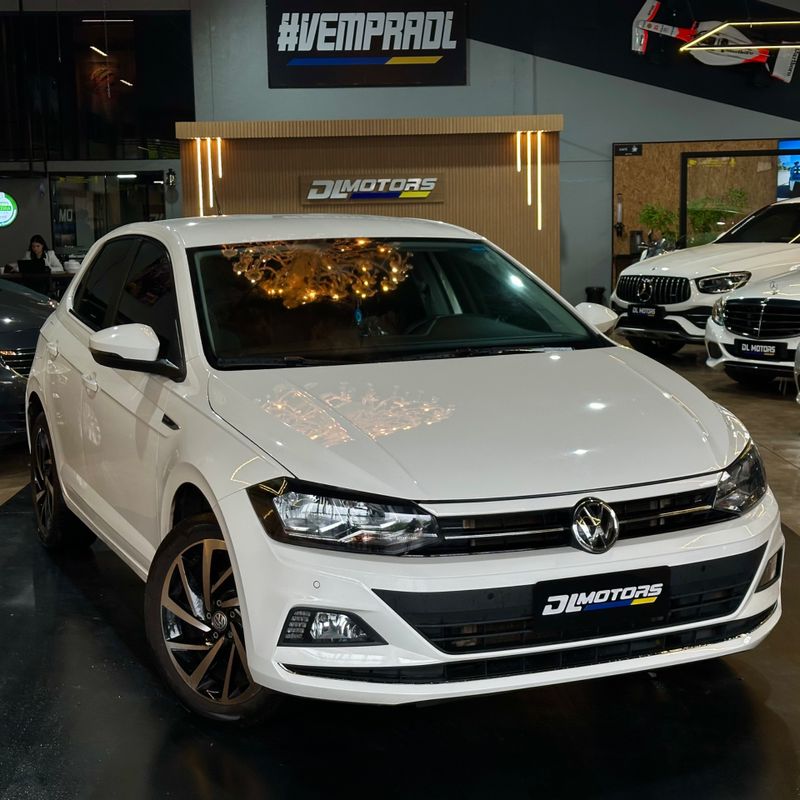 Volkswagen Polo Hl Ad 2021/2021 DL MOTORS LAJEADO / Carros no Vale