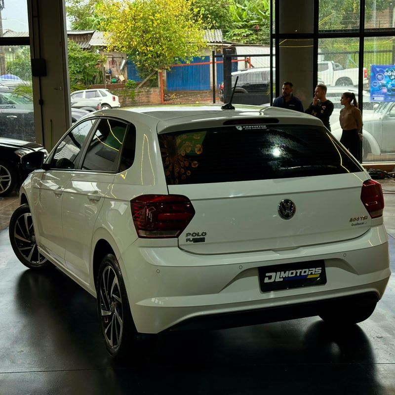 Volkswagen Polo Hl Ad 2021/2021 DL MOTORS LAJEADO / Carros no Vale