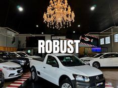Volkswagen Saveiro Cs Rb Mpi 2023/2023 DL MOTORS LAJEADO / Carros no Vale